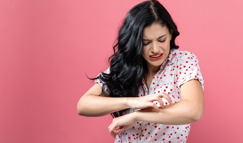 Waschmittelallergie Ursachen Symptome Behandlung