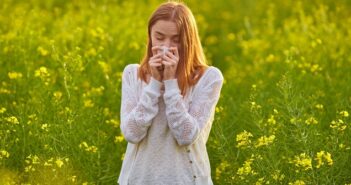 Allergisches Asthma: Symptome und Gegenmittel