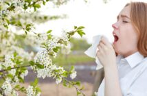 Allergischer Schnupfen: So entsteht er und das können Sie dagegen tun (Foto: AdobeStock - 241208199 sementsova321)