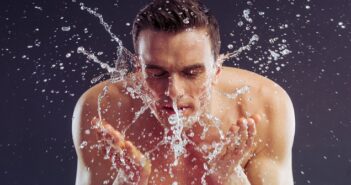 Körperpflege nur mit Wasser: Empfehlungen und Tipps