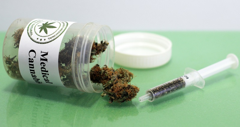 Cannabis wird in der Medizin derzeit am häufigsten bei Patienten eingesetzt, die an Krebs oder HIV erkrankt sind.