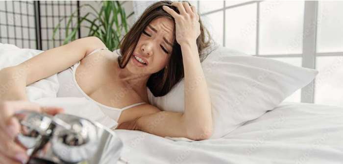Schlafstörungen durch Allergien: Ursachen, Symptome und erste Hilfe ( Fotolizenz: Adobe Stock- Yakobchuk Olena )