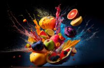 Gesunde Lebensweise mit ausgewogener Ernährung: Diese Vitamine braucht der Körper (Foto: AdobeStock - 550915620 Color.co)