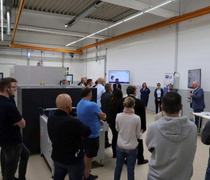 Die Workshops mit Partnerfirmen boten interessante Einblicke in (Foto: Rehm Thermal Systems GmbH)