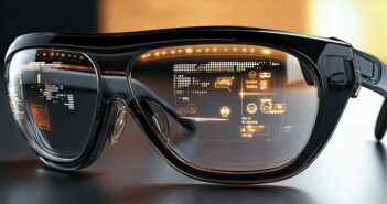 Smart Glasses: Integration von Technologie in die medizinische Versorgung (Foto: AdobeStock - 1022064483 Gary)