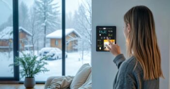 Home Automation: Smarte Technologien für Ihre Gesundheit (Foto: AdobeStock - 1050038176 guteksk7)