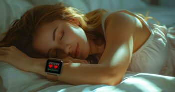 Sleep Tracker: Endlich wieder erholsam schlafen (Foto: AdobeStock - 1009746395 Yuliia)