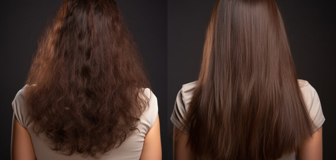 Stark geschädigtes Haar kann behandelt werden. Aber richtig! (Foto:AdobeStock_695530963 ckybe)