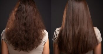 Stark geschädigtes Haar kann behandelt werden. Aber richtig! (Foto:AdobeStock_695530963 ckybe)