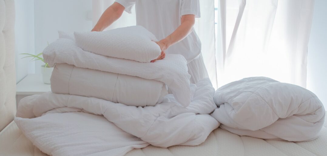 Das Barriereprinzip in der Allergieprävention: Wie Textilien Schutz bieten können (Foto: AdobeStock vejaa - 1879122389)