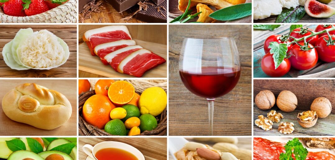 Histaminintoleranz: Auslöser erkennen und nachhaltig behandeln (Foto: AdobeStock - PhotoSG - 529511285)