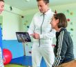 Experten tauschen postoperative Forschungsergebnisse aus und gründen langfristige (Foto: Andi Dalferth)