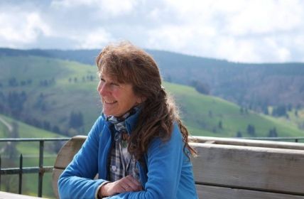 Ganzjährige Kräuterführungen und Schneeschuhwanderungen am Schauinsland mit Ursel (Foto: Pia Huber/Schwarzwald Tourismus GmbH)