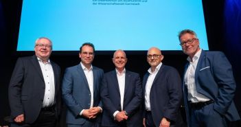 Südhessen Kliniken gGmbH gegründet: Zwei Standorte bündeln medizinische (Foto: Klinikum Darmstadt)