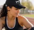 Callibri Baseball Cap ermöglicht kabellose EEG-Erfassung ohne Gel (Foto: MindTecStore Europa)